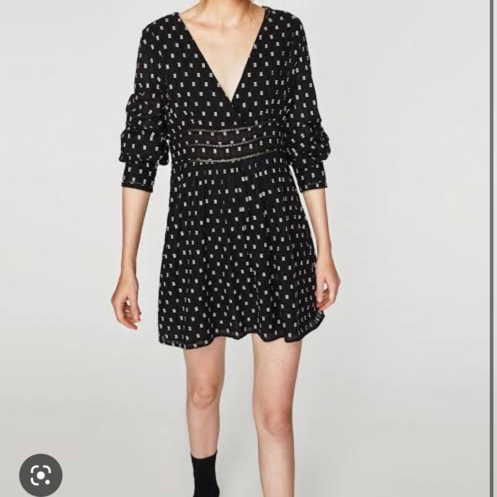 Zara dress
